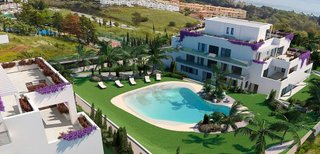 Piso en alquiler en Lomas de Marbella Club - Puente Romano en Marbella