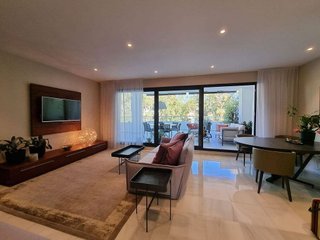 Piso en alquiler en Lomas de Marbella Club - Puente Romano en Marbella