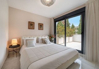 Piso en alquiler en Lomas de Marbella Club - Puente Romano en Marbella