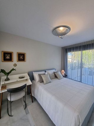 Piso en alquiler en Lomas de Marbella Club - Puente Romano en Marbella