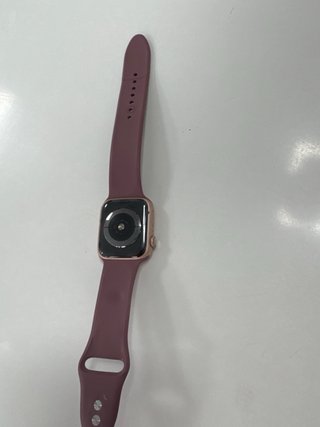 Apple Watch Rosa Oro
