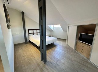 Ático en alquiler en Centro en Salamanca