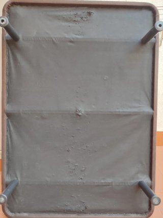 Somier, Base tapizada 135x190 cm