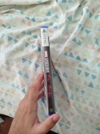 Spider-Man: Miles Morales PS5 precintado