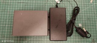 Switch PoE Level One FSW-0513 4-Port