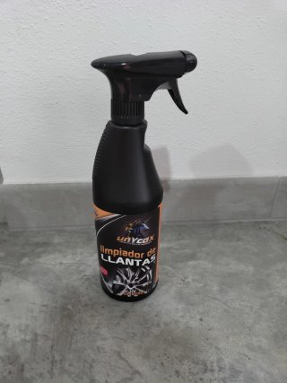 Limpiador de Llantas UNYCOX