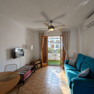 Estudio en alquiler en Campos de Golf - Villa Martin - Los Dolses en Orihuela