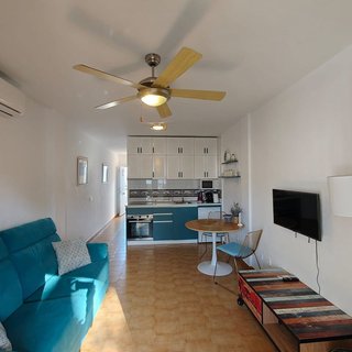 Estudio en alquiler en Campos de Golf - Villa Martin - Los Dolses en Orihuela
