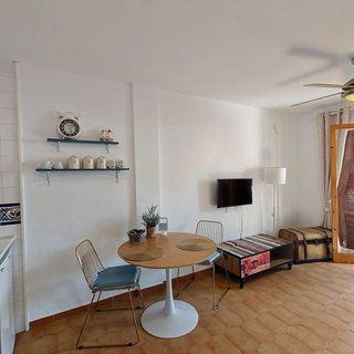 Estudio en alquiler en Campos de Golf - Villa Martin - Los Dolses en Orihuela