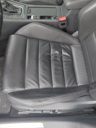 Volkswagen Golf GTD