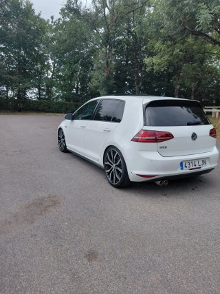 Volkswagen Golf GTD