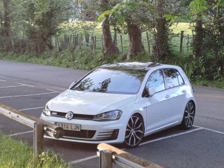 Volkswagen Golf GTD