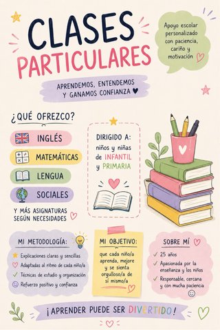 Clases particulares