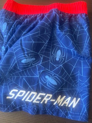 Bañador Spiderman niño