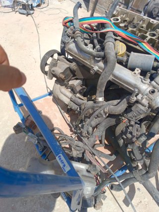 Motor F4R Renault 2.0 Turbo 16v