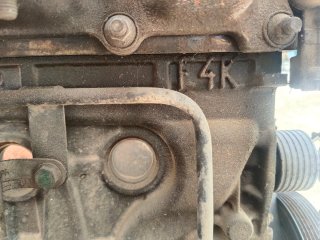 Motor F4R Renault 2.0 Turbo 16v