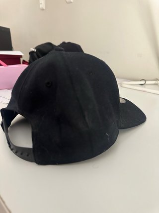 Gorra Jordan Negra nueva