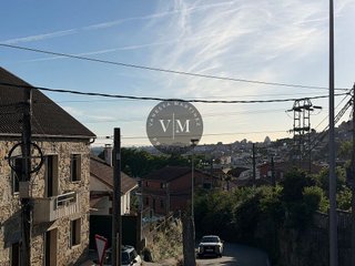 Terreno en venta en Lavadores en Vigo