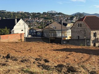 Terreno en venta en Lavadores en Vigo