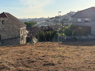 Terreno en venta en Lavadores en Vigo