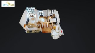 Piso en venta en Casco Antiguo en León