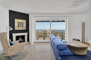 Ático en venta en Sitio de Calahonda en Mijas
