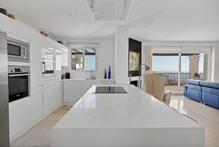 Ático en venta en Sitio de Calahonda en Mijas