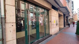 Local comercial en venta en Centro - Desierto - Arrontegi en Barakaldo
