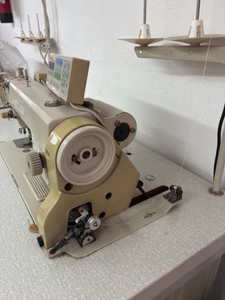Máquina de coser industrial SunStar KM-250A-7S