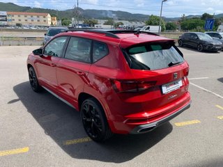 SEAT Ateca 1.5 TSI 110kW DSG FR 75 Aniversario