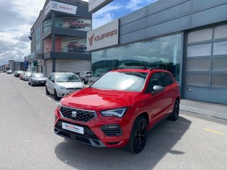 SEAT Ateca 1.5 TSI 110kW DSG FR 75 Aniversario
