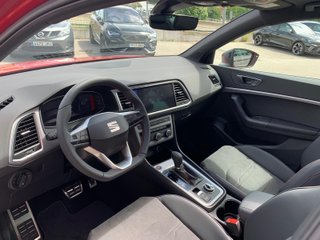 SEAT Ateca 1.5 TSI 110kW DSG FR 75 Aniversario