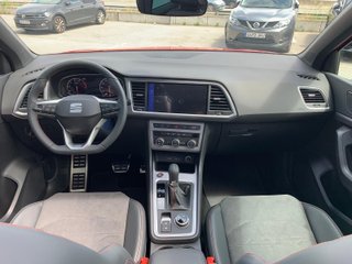 SEAT Ateca 1.5 TSI 110kW DSG FR 75 Aniversario
