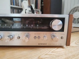 Amplificador HIFI Pioneer SX-690