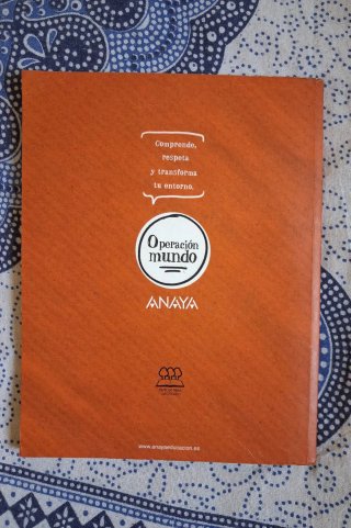 libros escolares 1eso