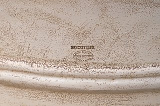 Vaso in Terracotta smaltato 100% Made in Italy int