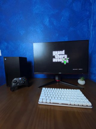 Xbox Series X + Mochila Transporte