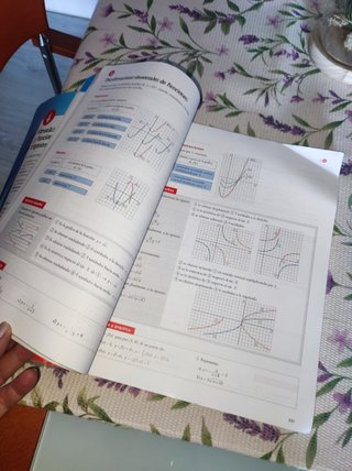 Matemáticas I 1 Bachillerato