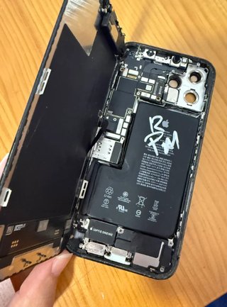 iPhone 12 Pro Max 256GB (Piezas)