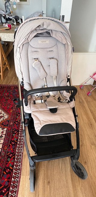 Cochecito Bebé Inglesina Electra super completo