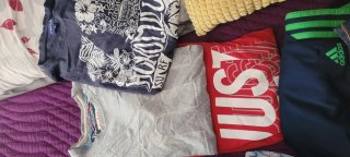 Lote Ropa Hombre
