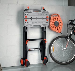 Banco de trabajo Black & Decker Workmate 675