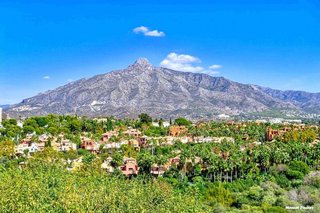 Terreno en venta en Nueva Andalucía centro en Marbella