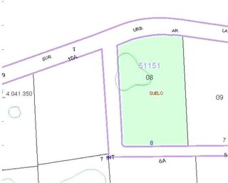 Terreno en venta en Nueva Andalucía centro en Marbella