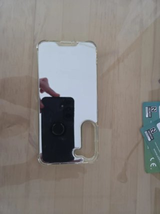 Funda Samsung S23 Plus Transparente