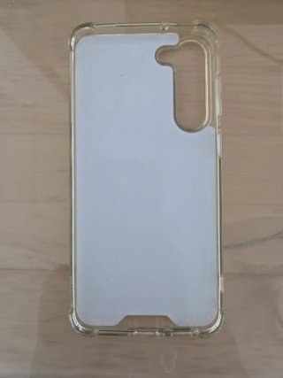 Funda Samsung S23 Plus Transparente