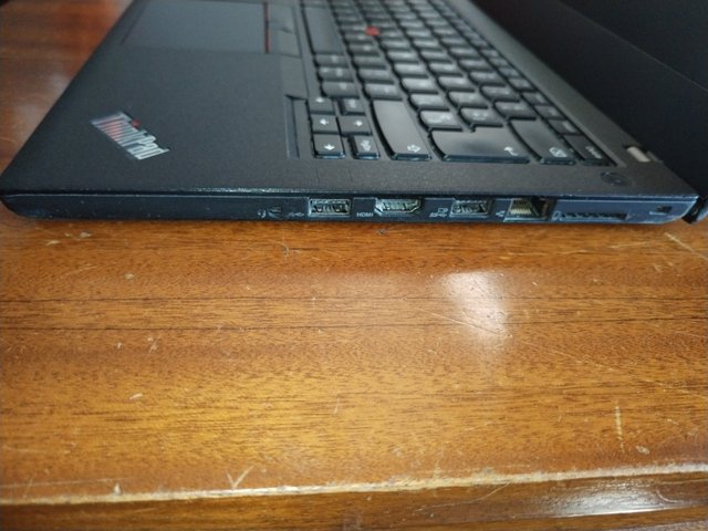 Portatil Lenovo T480, Intel i5, SSD