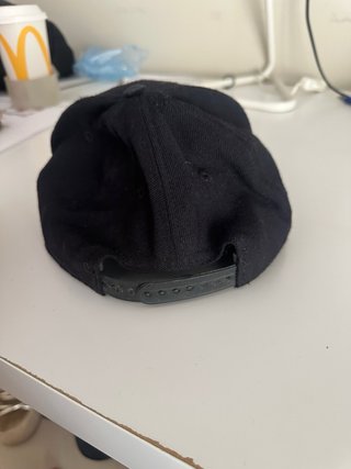 Gorra nike negra