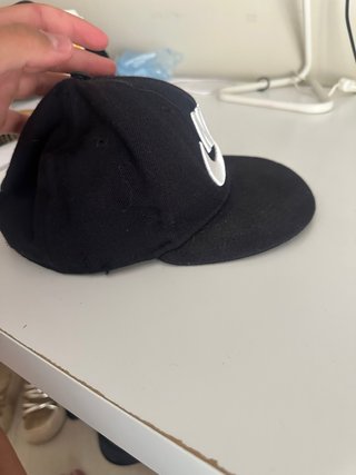 Gorra nike negra