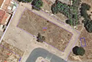 Terreno en venta en Cartaya pueblo en Cartaya